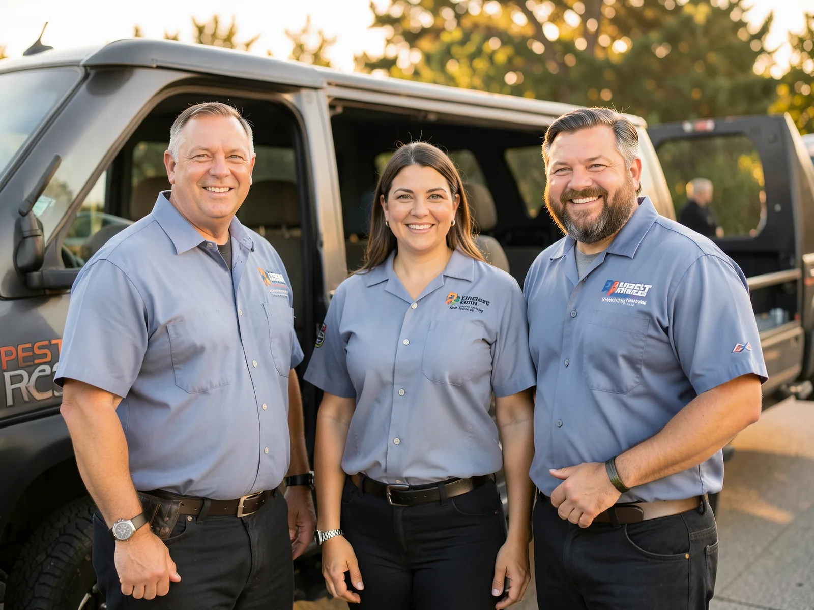 Pest Control company in Pacifica, CA
