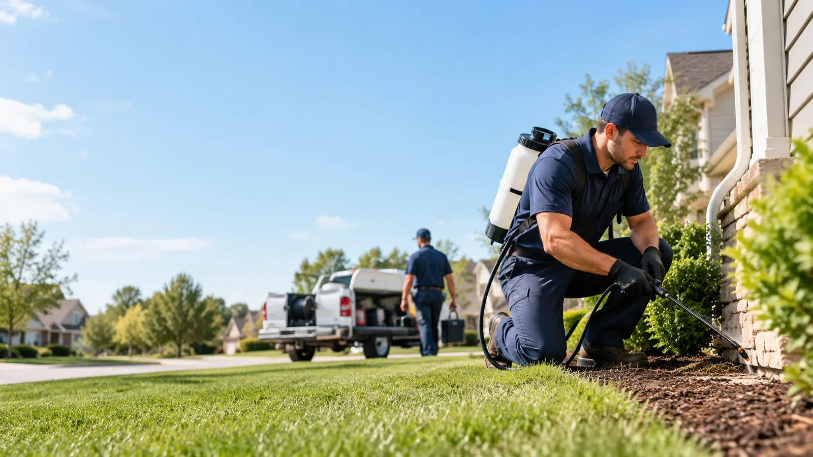 Pest Control in Pacifica, CA near me